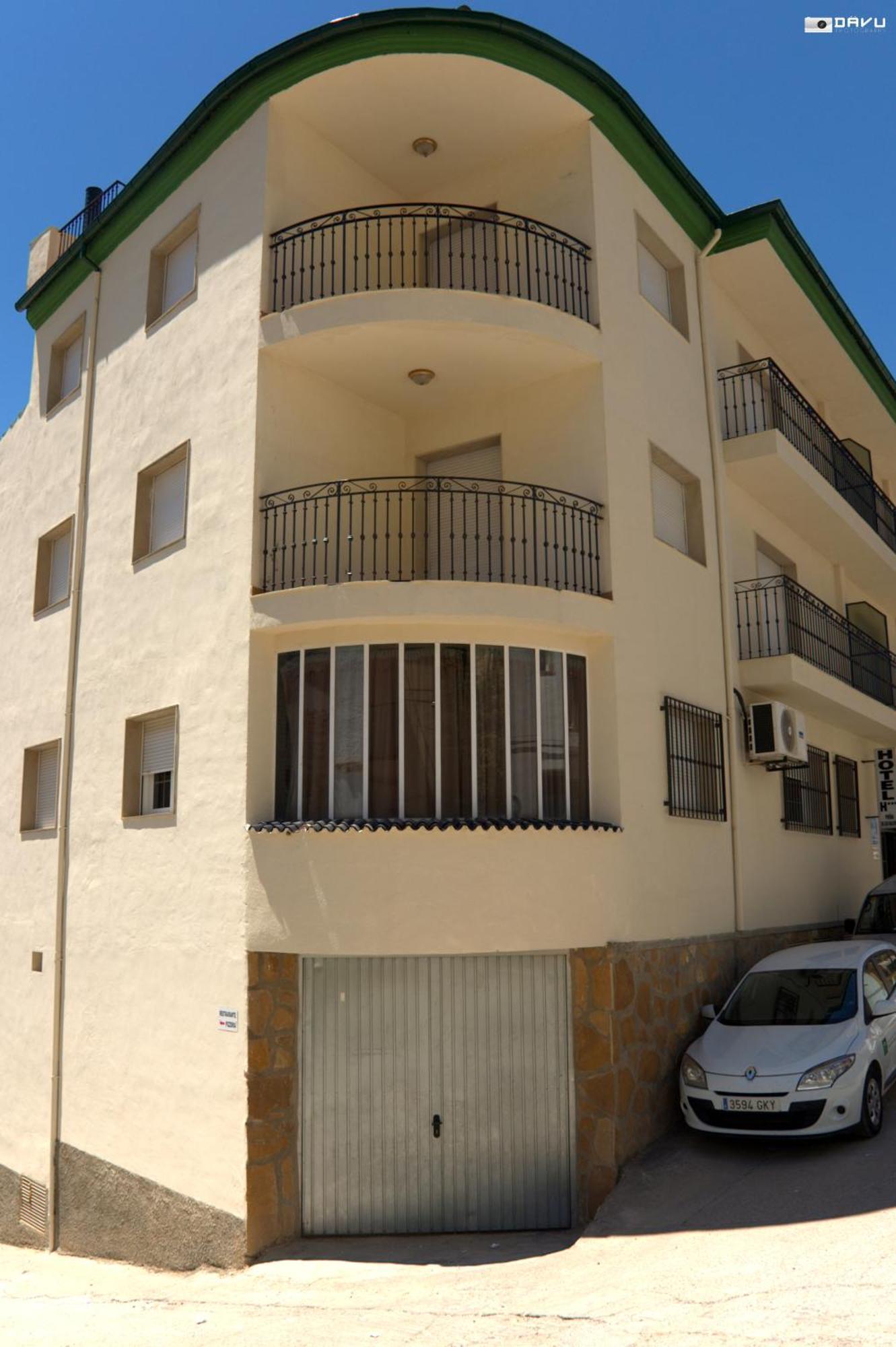 Hotel Balcon De Казорла Экстерьер фото