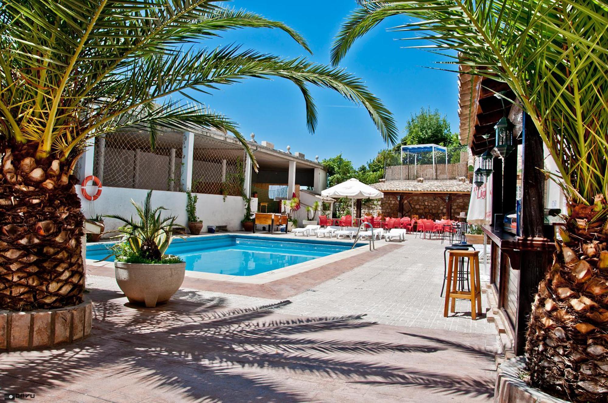 Hotel Balcon De Казорла Экстерьер фото