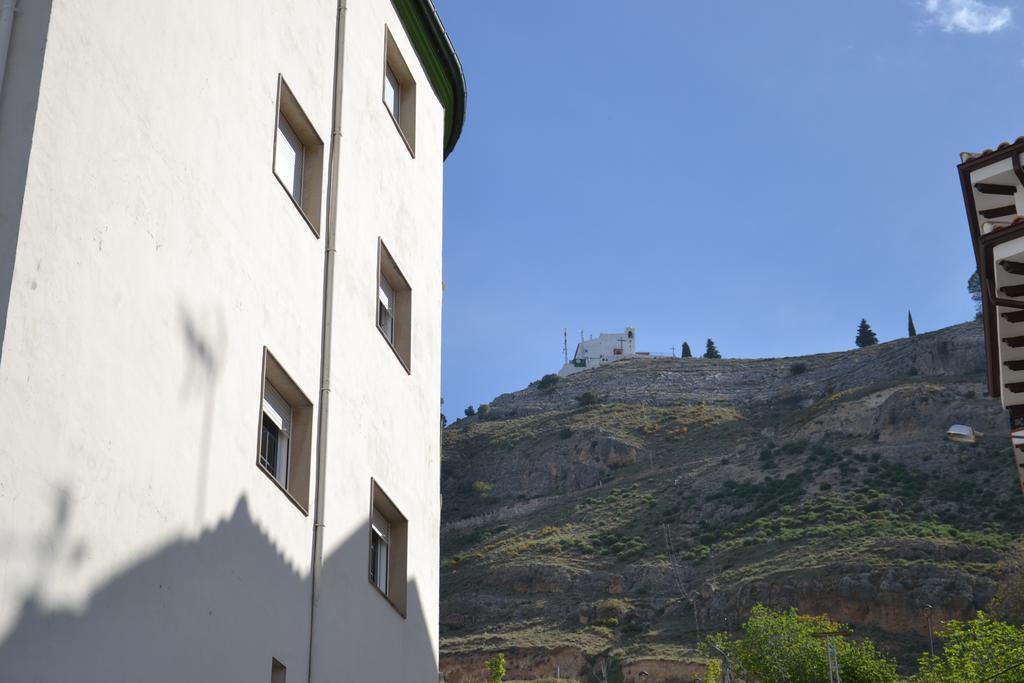 Hotel Balcon De Казорла Экстерьер фото