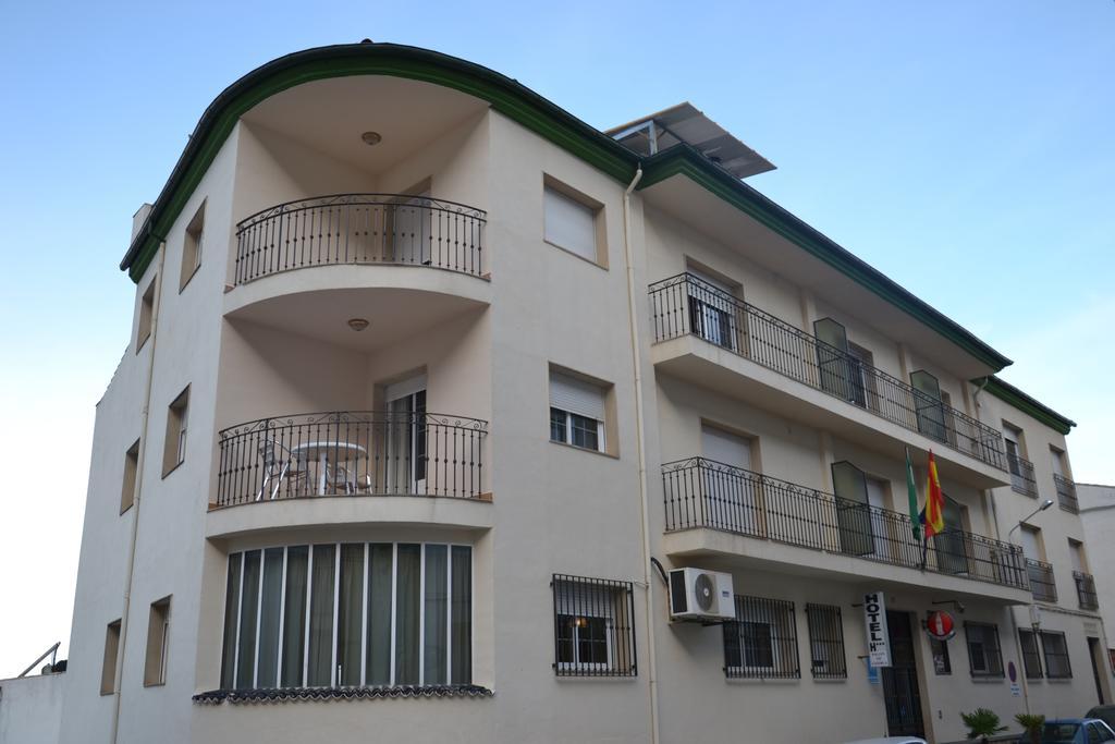 Hotel Balcon De Казорла Экстерьер фото