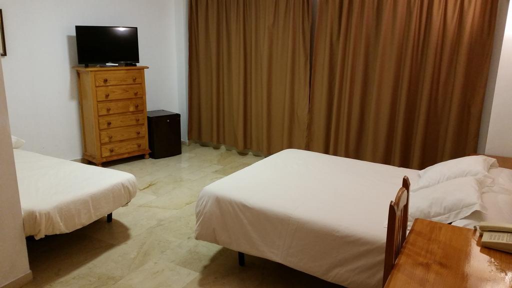 Hotel Balcon De Казорла Экстерьер фото