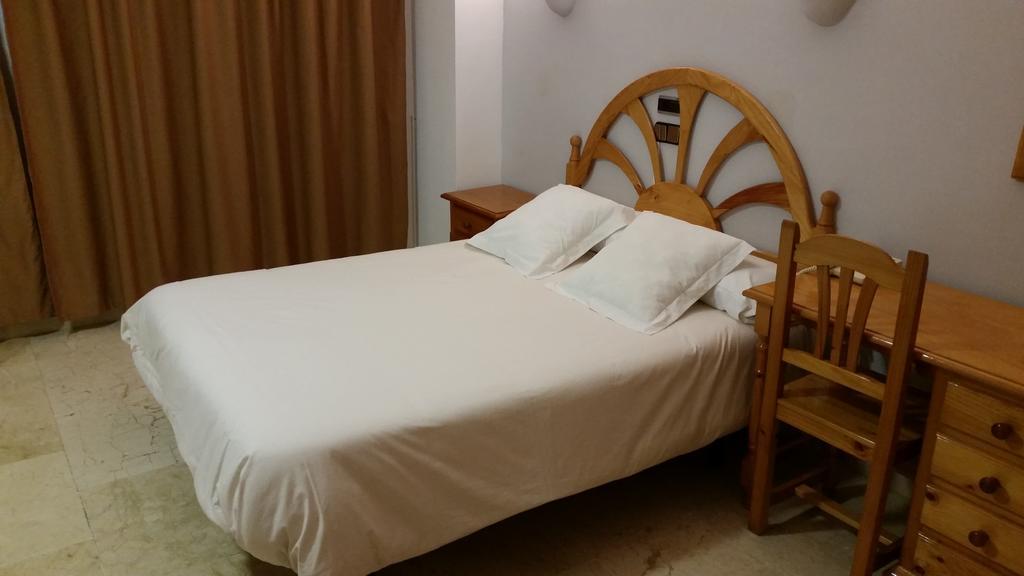 Hotel Balcon De Казорла Экстерьер фото