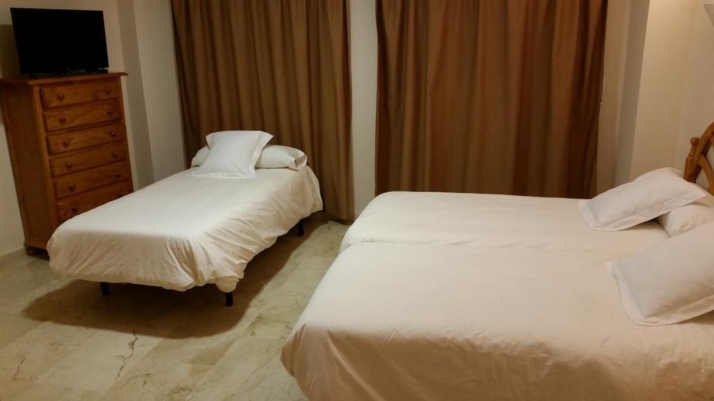 Hotel Balcon De Казорла Экстерьер фото