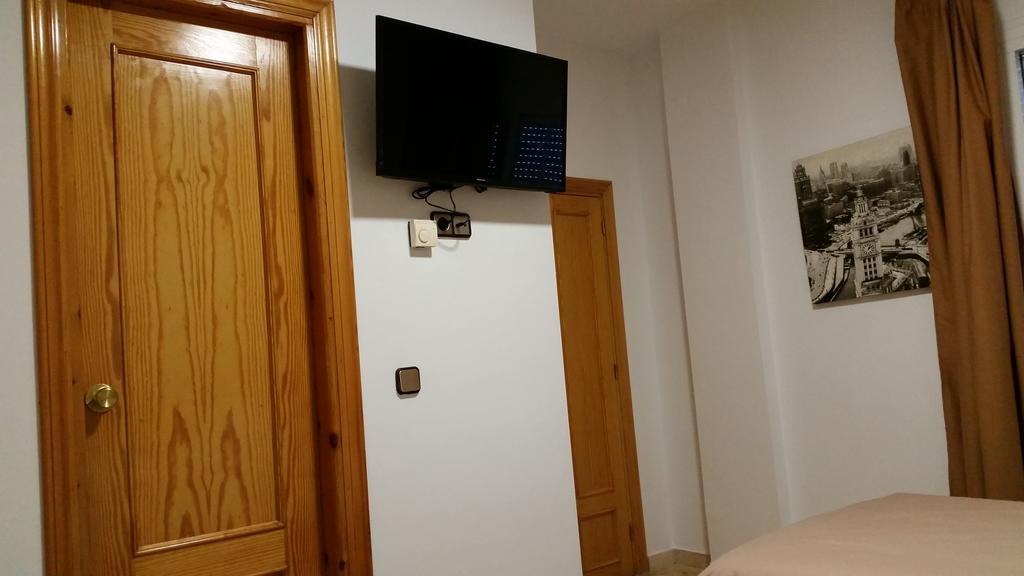 Hotel Balcon De Казорла Экстерьер фото