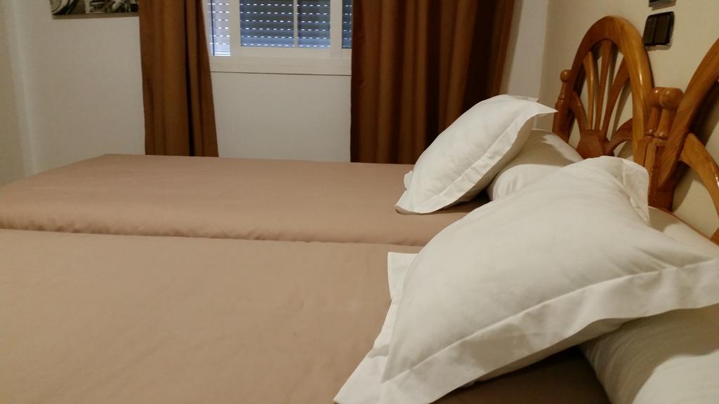 Hotel Balcon De Казорла Экстерьер фото