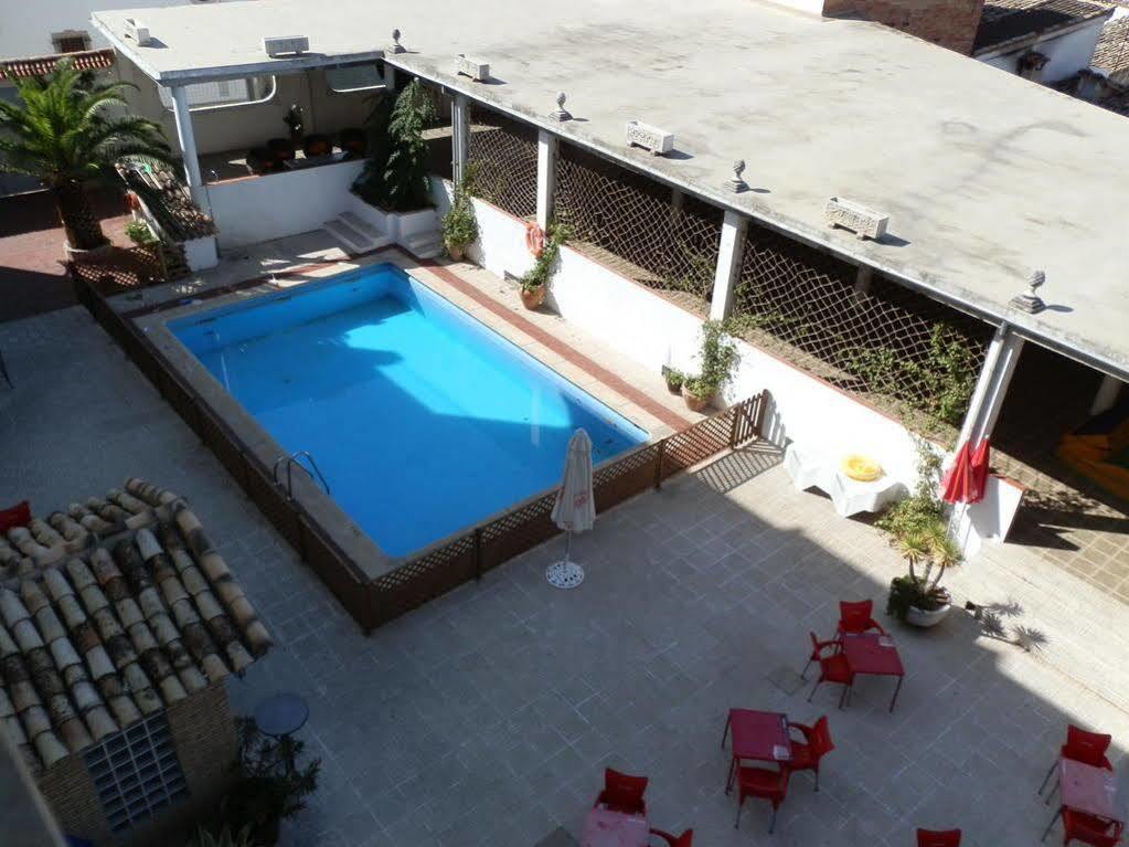 Hotel Balcon De Казорла Экстерьер фото